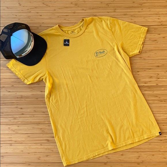 🔷🔹RIP CURL FLORIDA TEE🔹🔷 - Picture 4 of 7